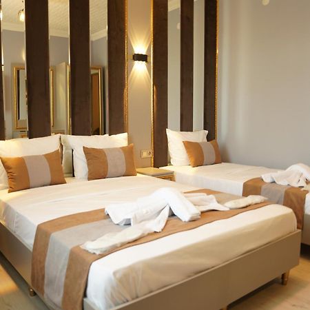 Maria Suit Hotel Istambul Exterior foto
