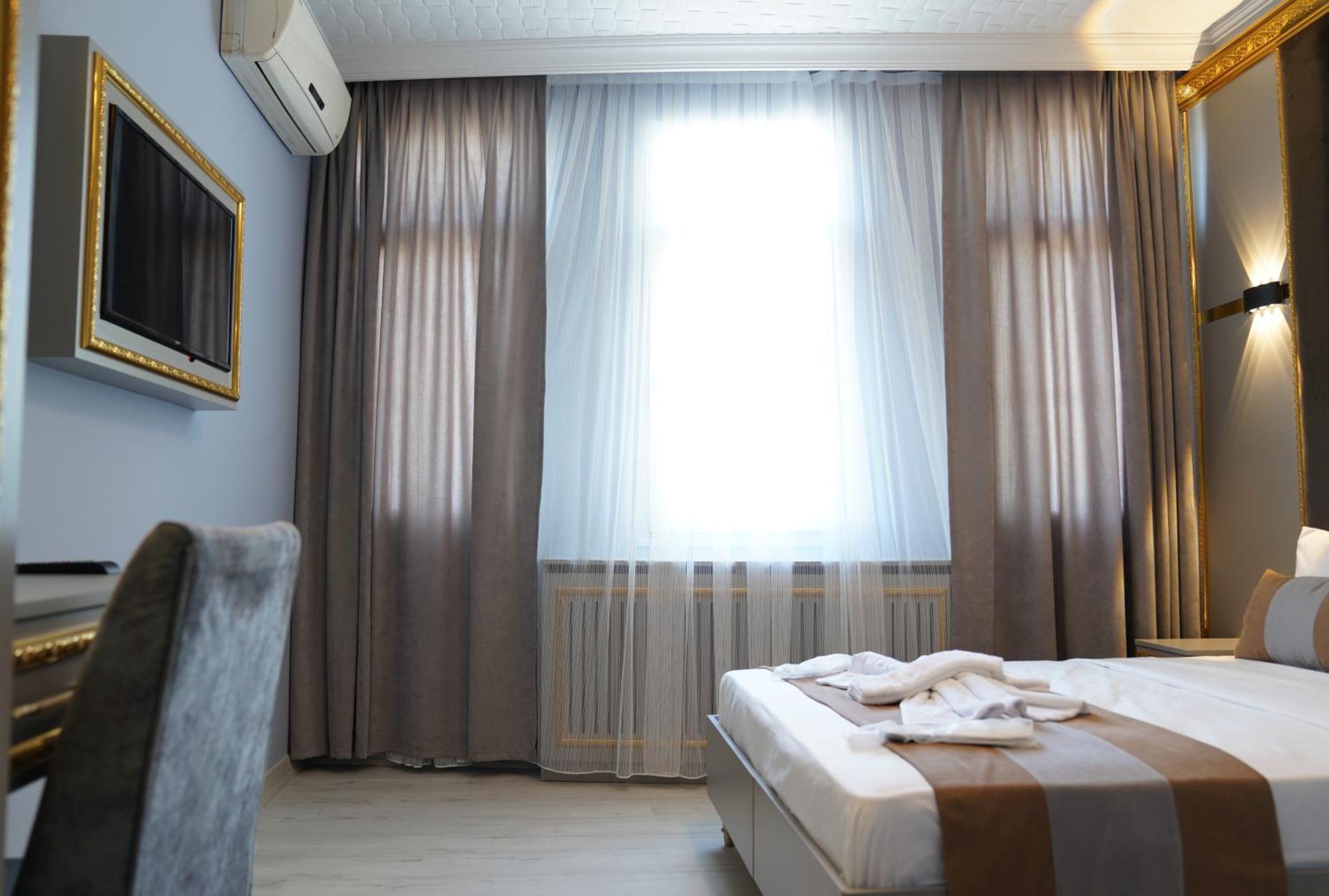Maria Suit Hotel Istambul Exterior foto