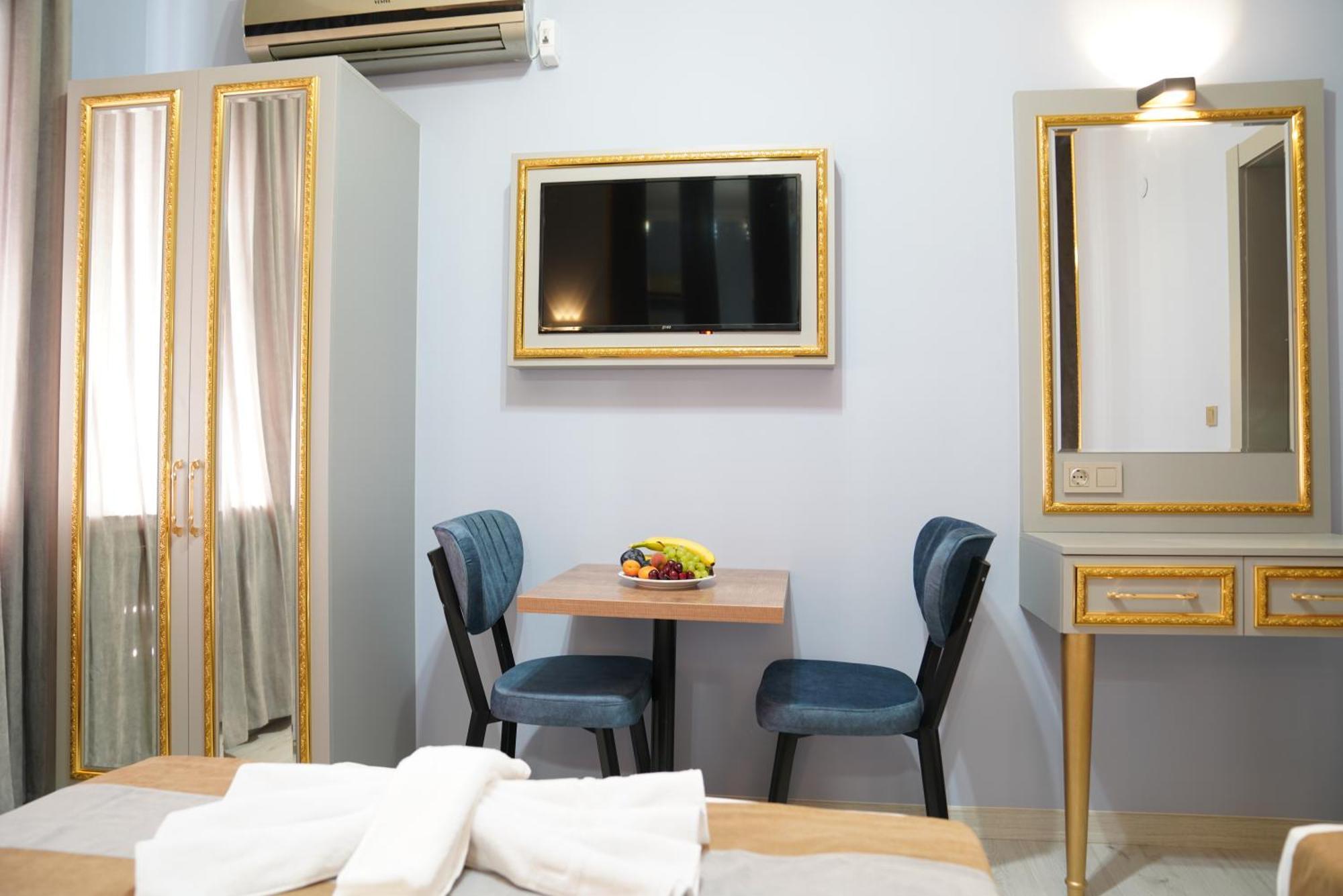 Maria Suit Hotel Istambul Exterior foto