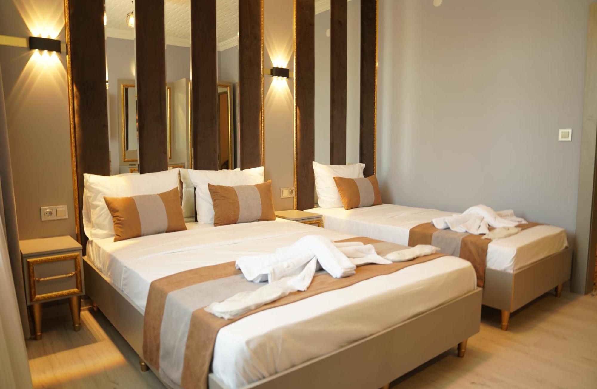 Maria Suit Hotel Istambul Exterior foto